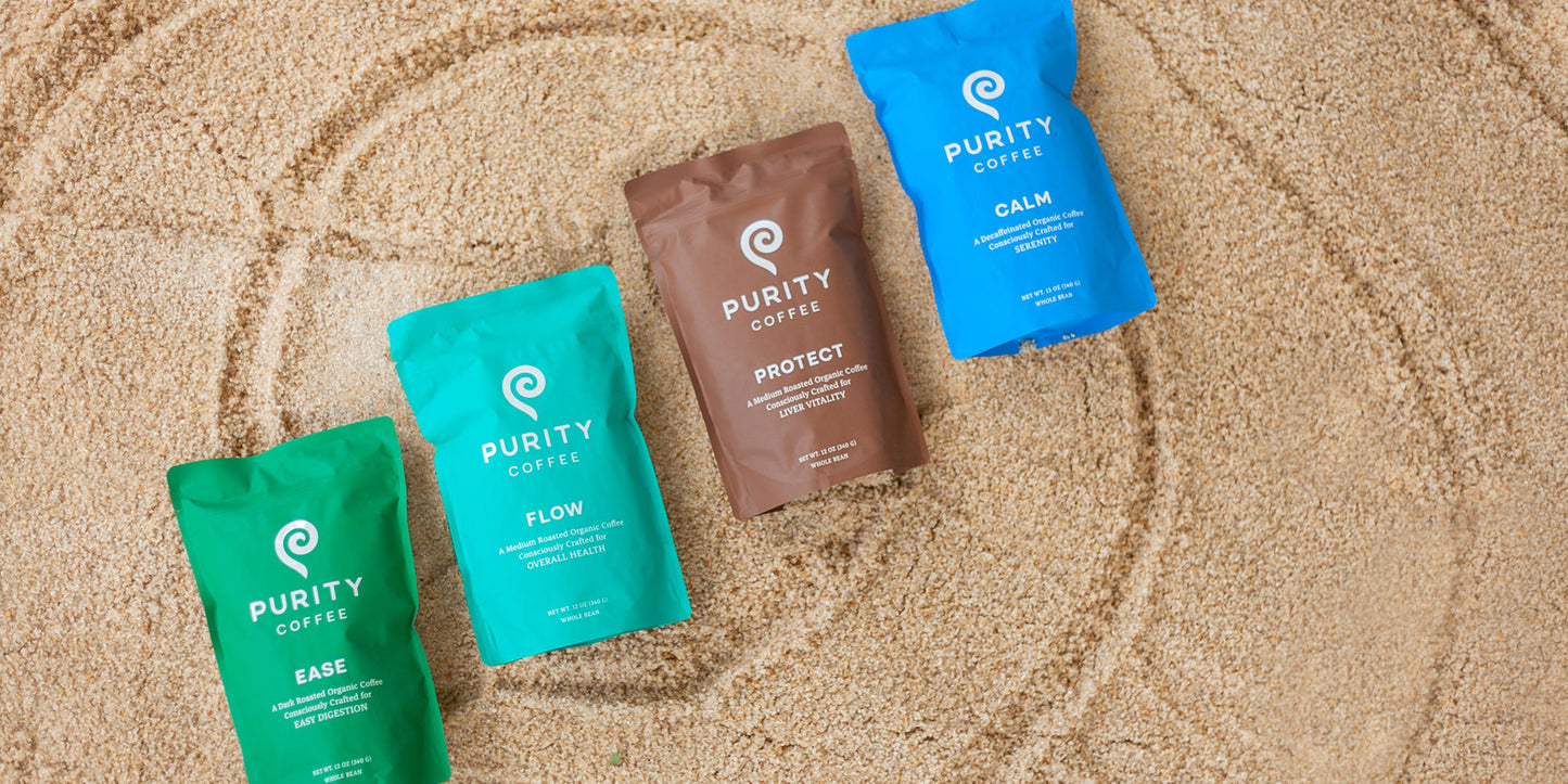Purity Coffee: Organic, Toxin-Free Coffee
