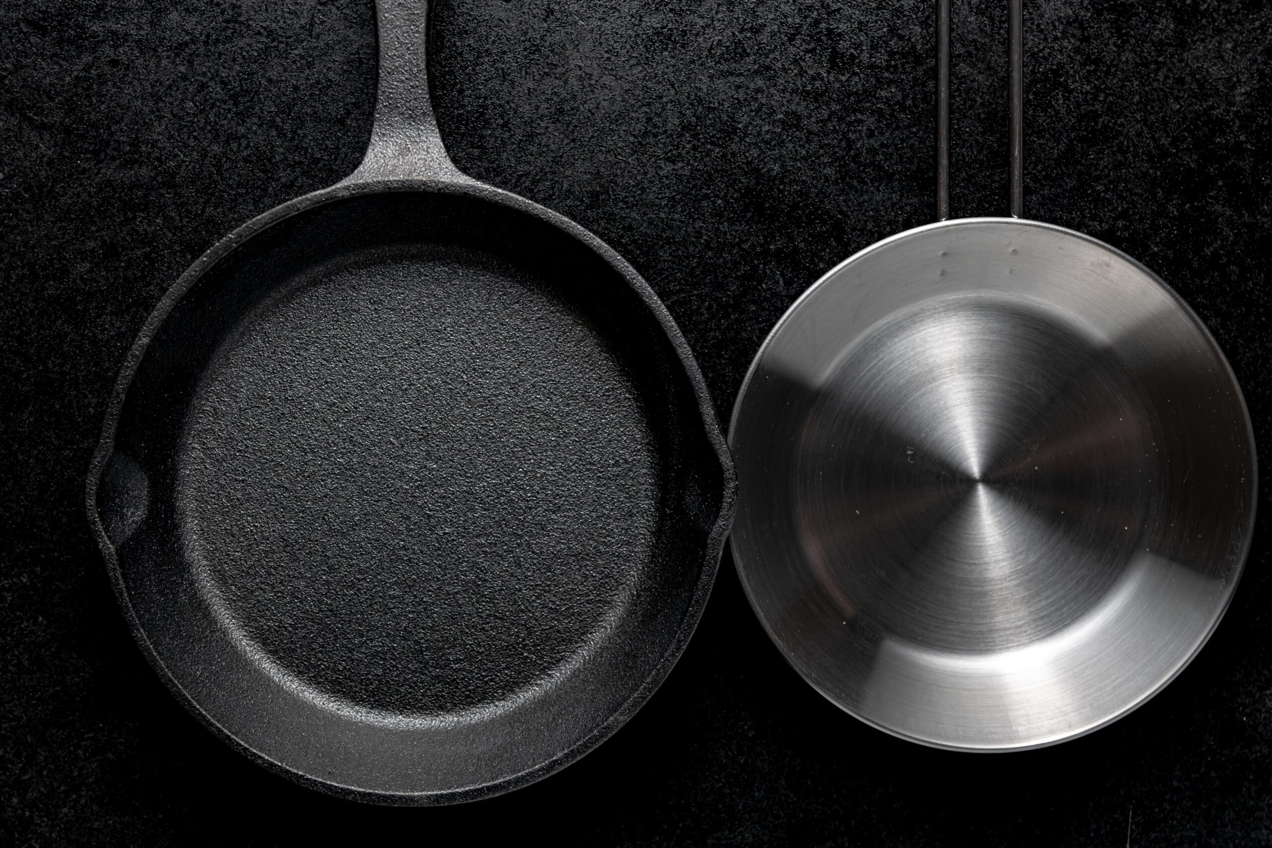 The Hidden Dangers of Teflon: Why It’s Time to Switch to Stainless Steel Cookware