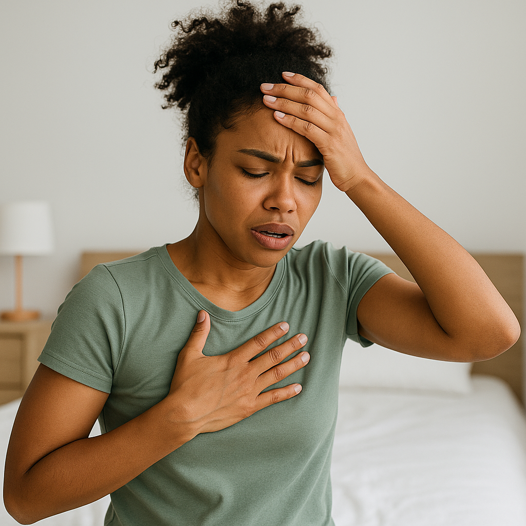 Is Mold Making You Sick? Symptoms of Mold Toxicity