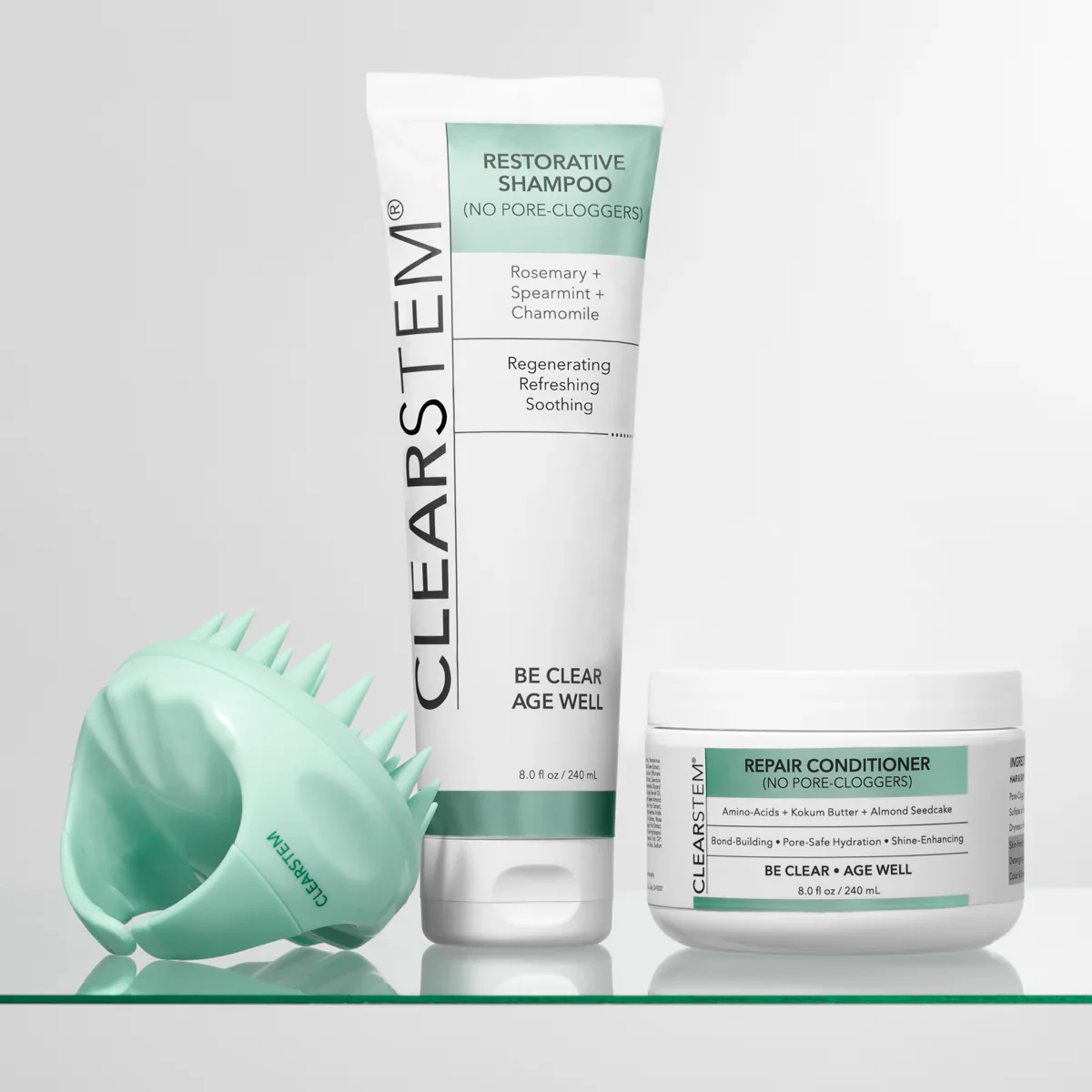 Why I Finally Fell in Love With Clean Shampoo: A Clearstem Haircare Review