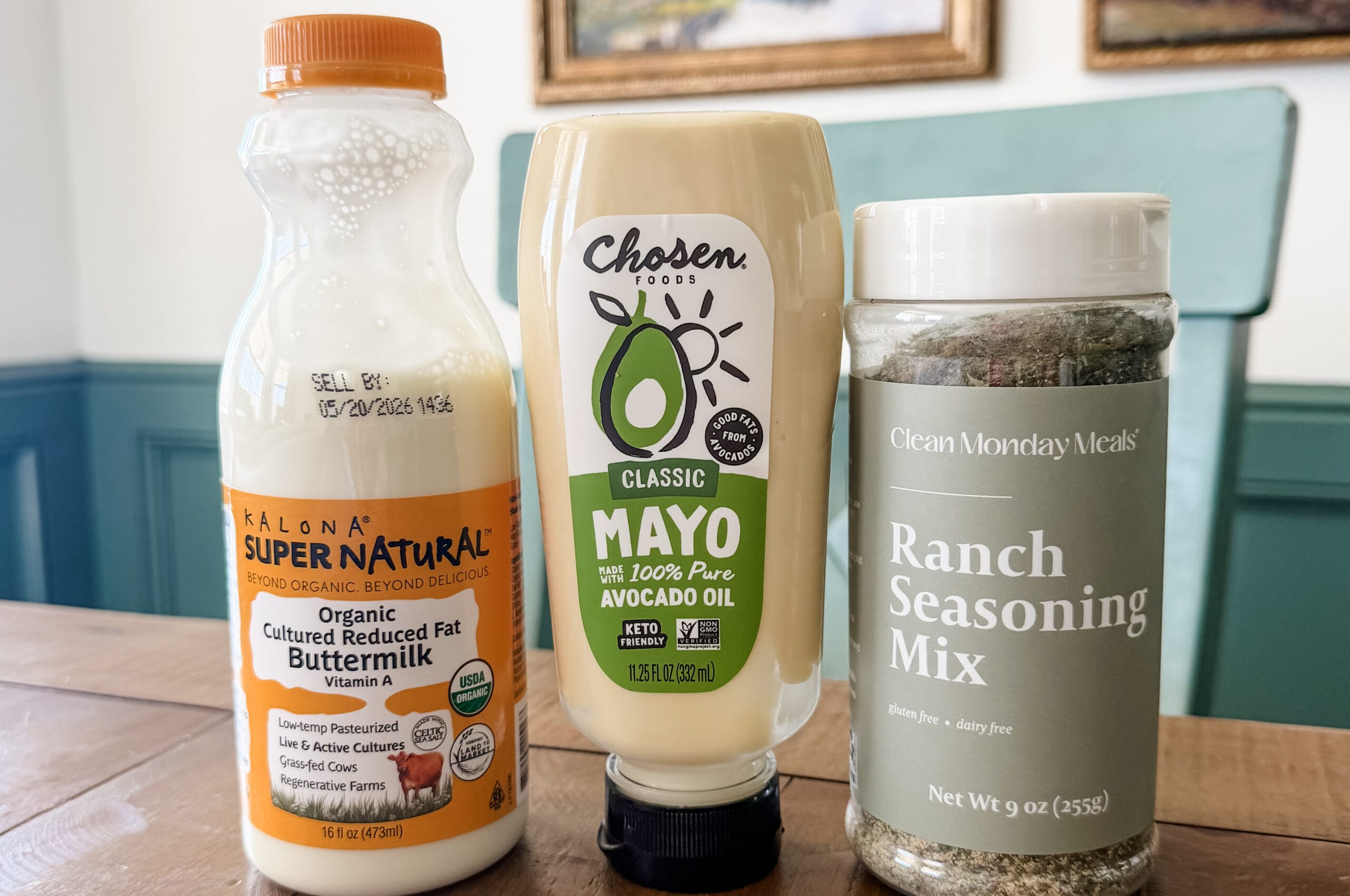 Healthy Ranch Dressing Recipe That Actually Tastes Good